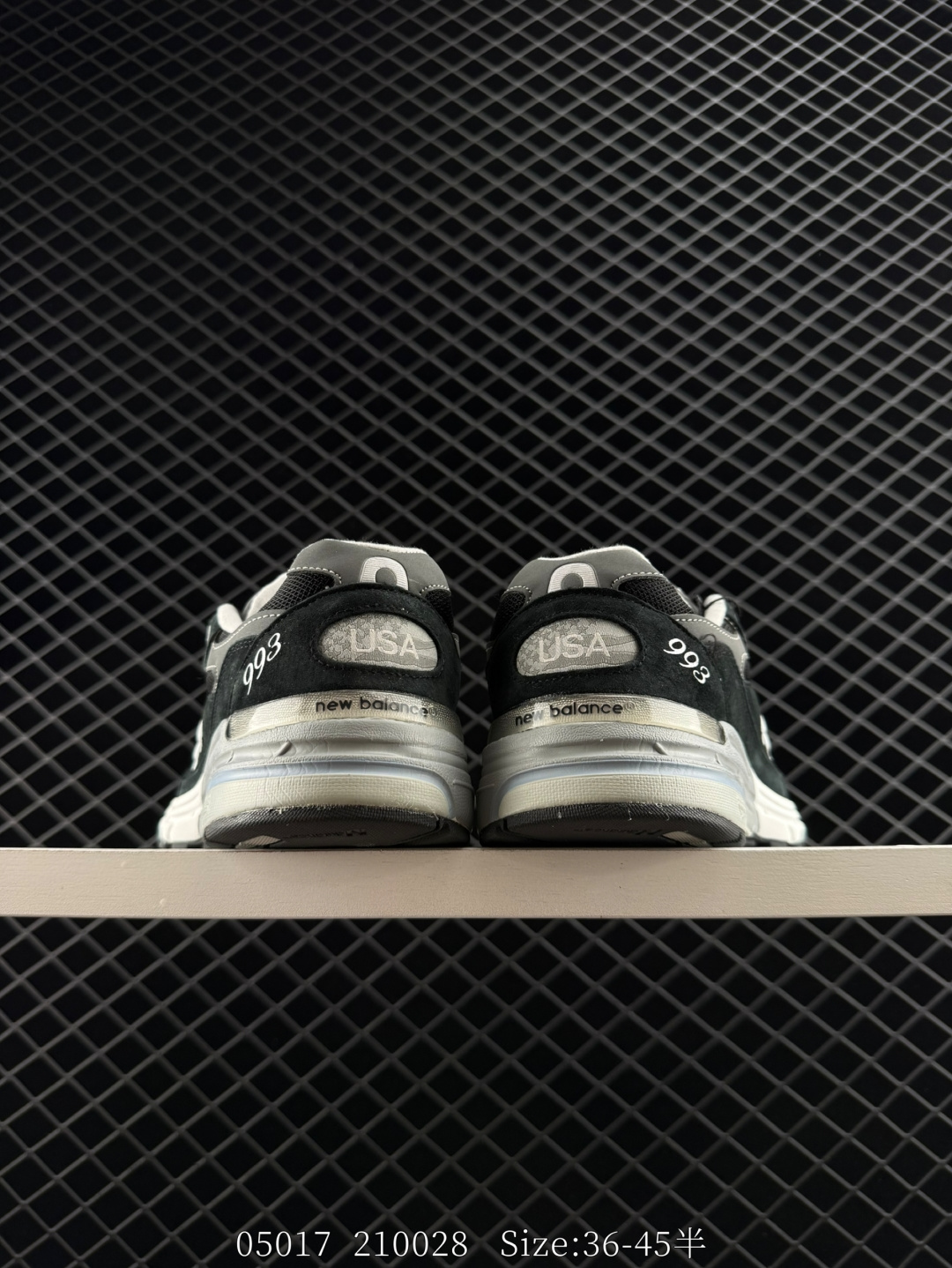 New Balance  NB Made in USA MR993